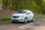 Vauxhall Viva 2015 года